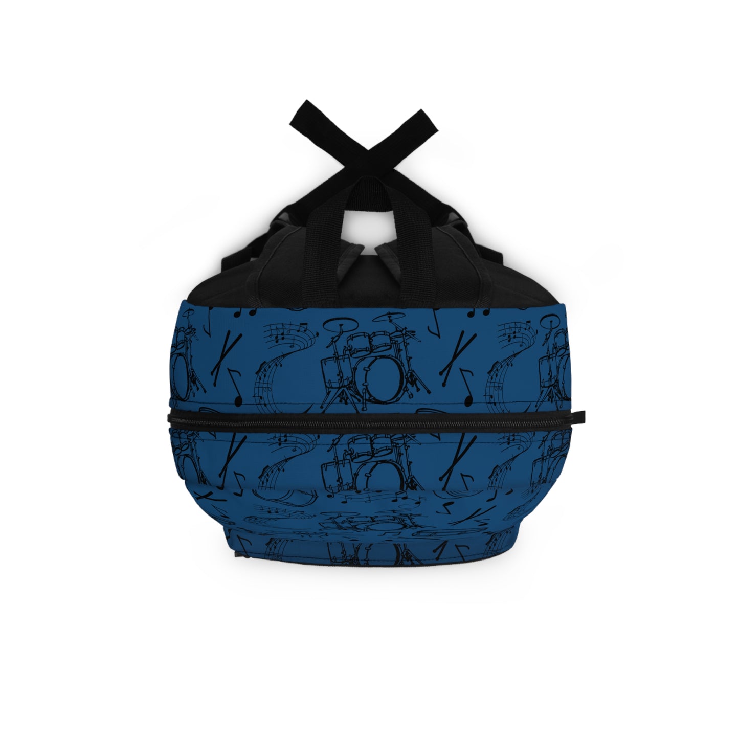 Backpack - Drums - Denim