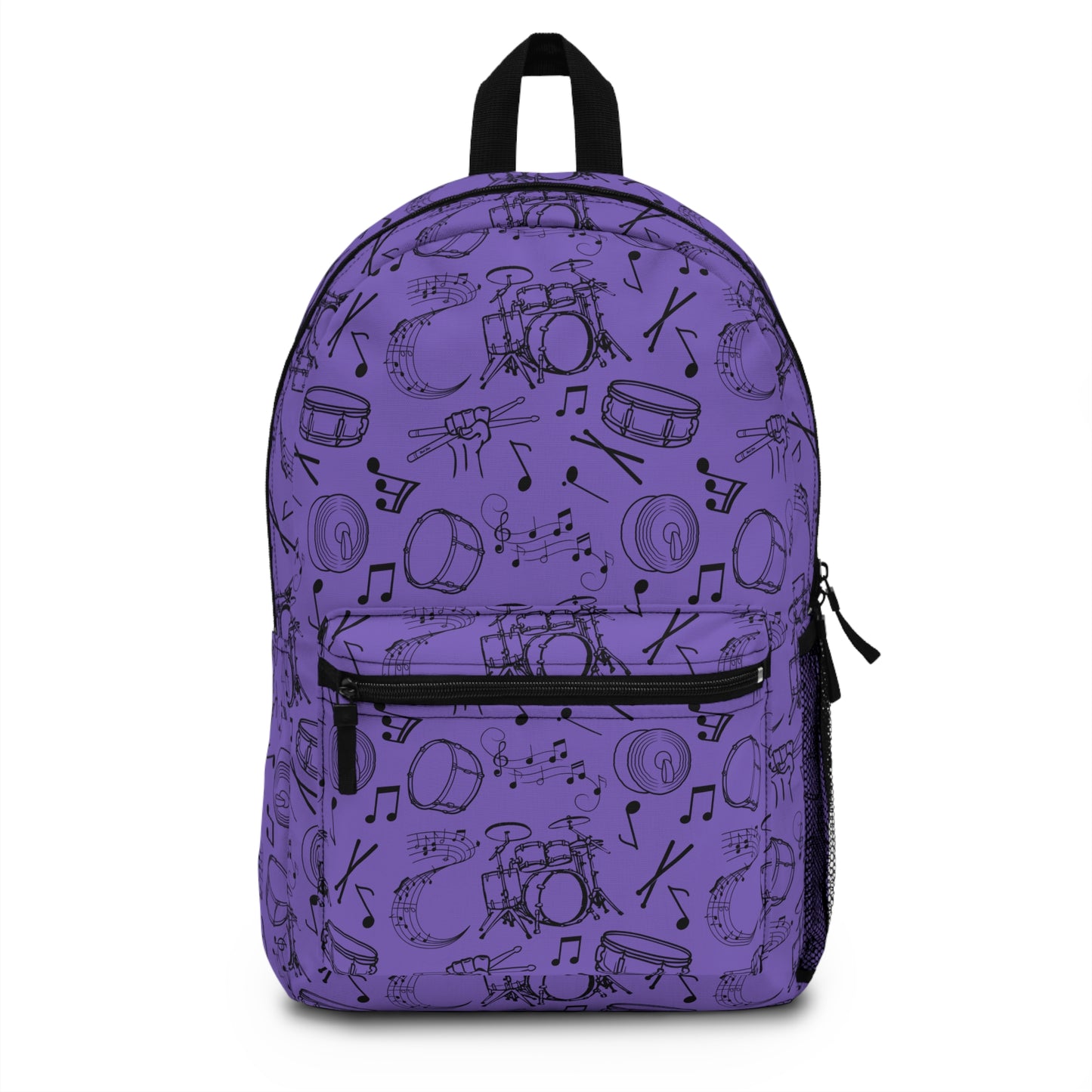 Backpack - Drums - Periwinkle