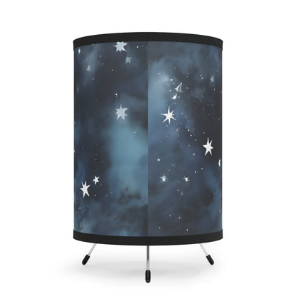 Tripod Lamp - Moon - Beyond the Stars Collection