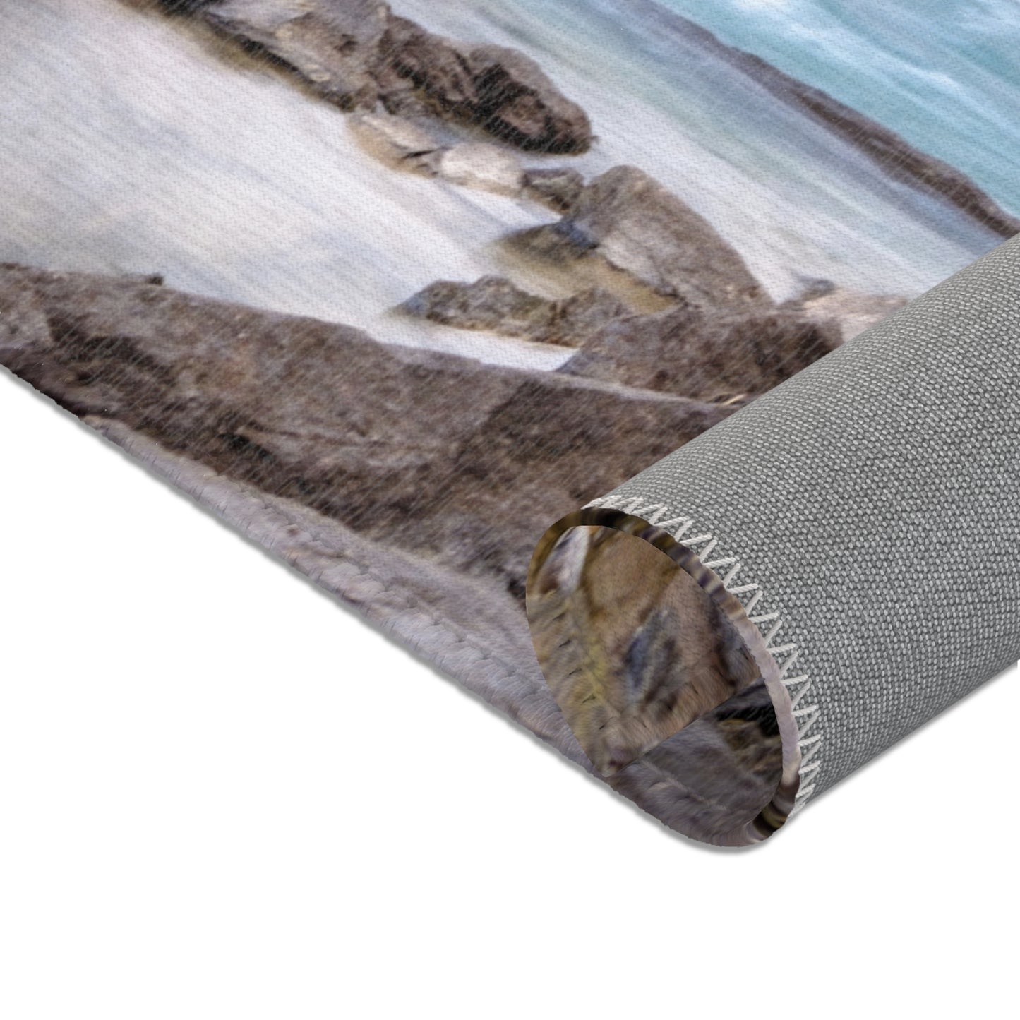 Area Rug - River Rapids - The Great Outdoors Collection