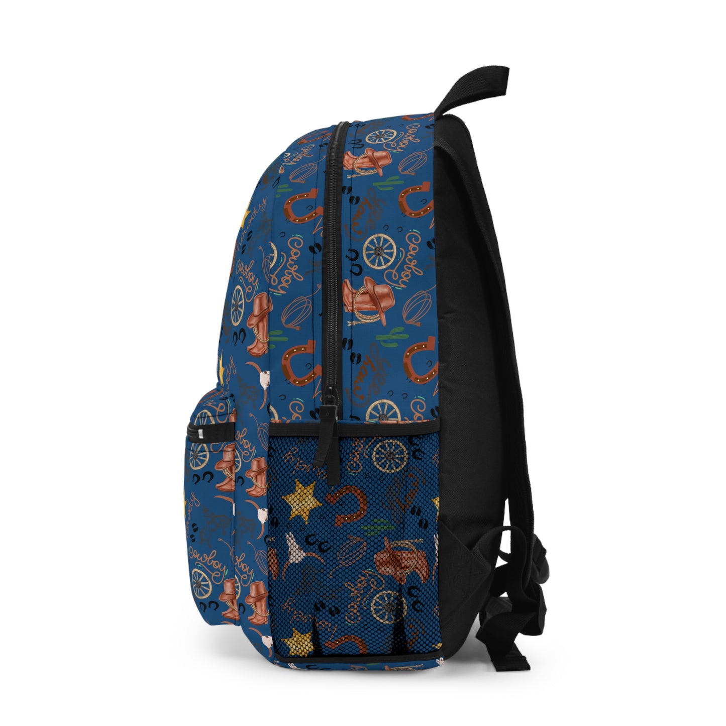 Backpack - Cowboy - Denim