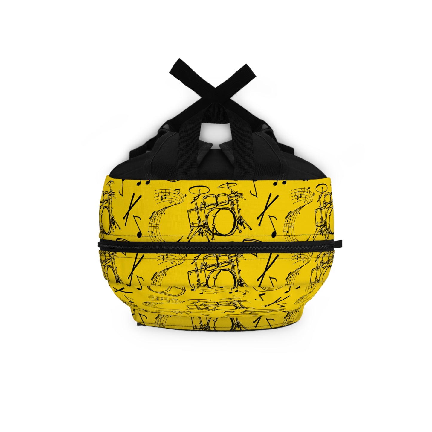 Backpack - Drums - Gold