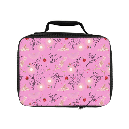 Lunch Bag - Ballet - Blush