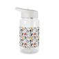 Tritan Water Bottle - Soccer