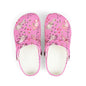 Kid's Foam Clogs - Axolotl - Blush