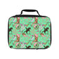 Lunch Bag - Cowgirl - Mint Green