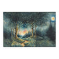 Area Rug - Whimsical Forest - Storybook Dreams Collection