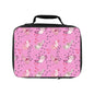 Lunch Bag - Axolotl - Blush