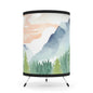 Tripod Lamp - Mountains - The Great Outdoors Collection