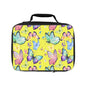 Lunch Bag - Butterflies - Butter