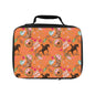 Lunch Bag - Cowgirl - Natural Hide
