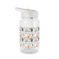 Tritan Water Bottle - Fat Cat