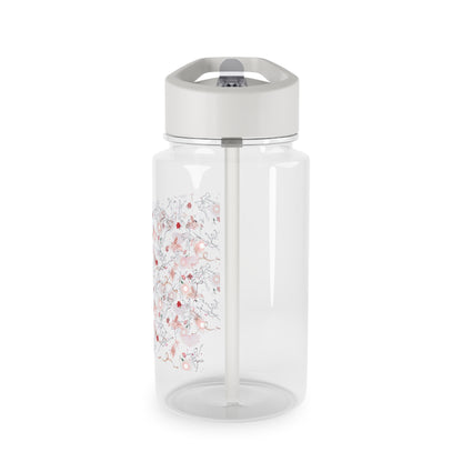 Tritan Water Bottle - Ballet