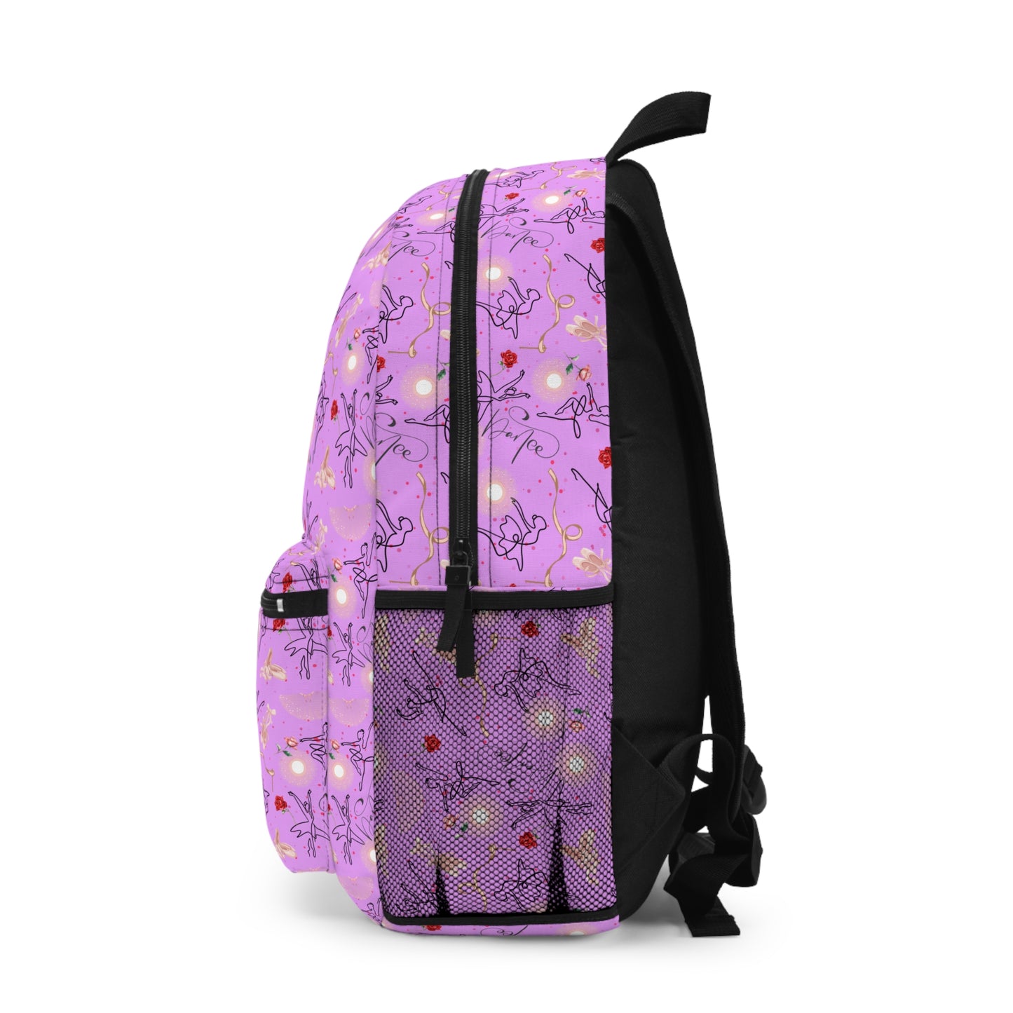 Backpack - Ballet - Lilac