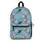 Backpack - Cowgirl - Light Blue