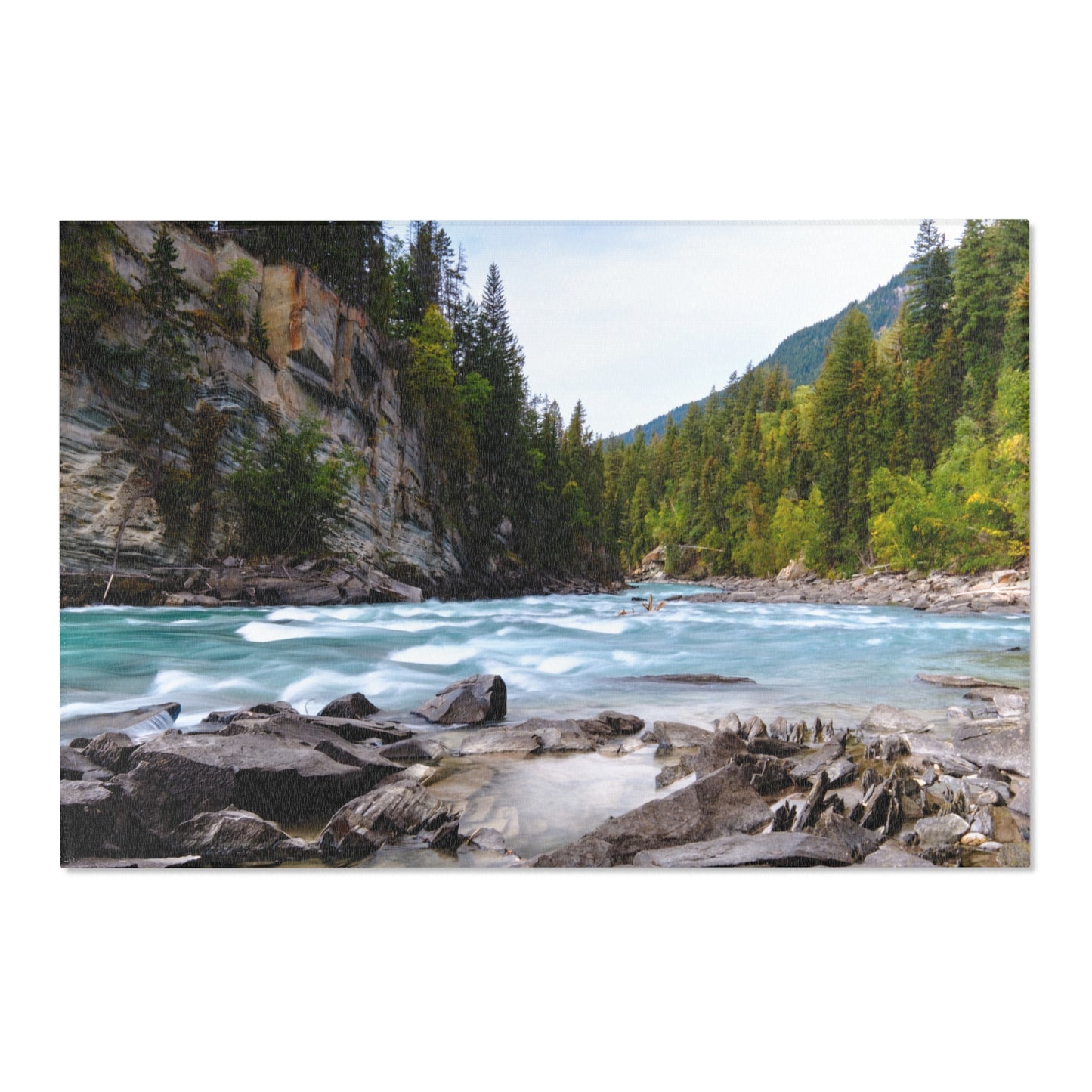 Area Rug - River Rapids - The Great Outdoors Collection