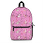 Backpack - Axolotl - Blush