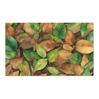 Area Rug - Natural Camouflage - The Great Outdoors Collection