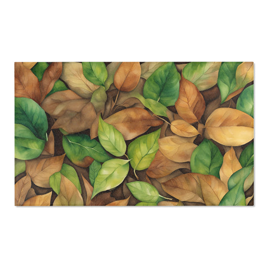 Area Rug - Natural Camouflage - The Great Outdoors Collection