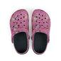 Kid's Foam Clogs - Axolotl - Blush