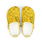 Kid's Foam Clogs - Drums - Gold