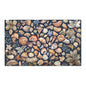 Area Rug - Shells - Neptune's Nursery Collection