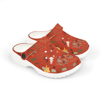 Kid's Foam Clogs - Cowboy - Sedona