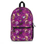 Backpack - Cowgirl - Purple
