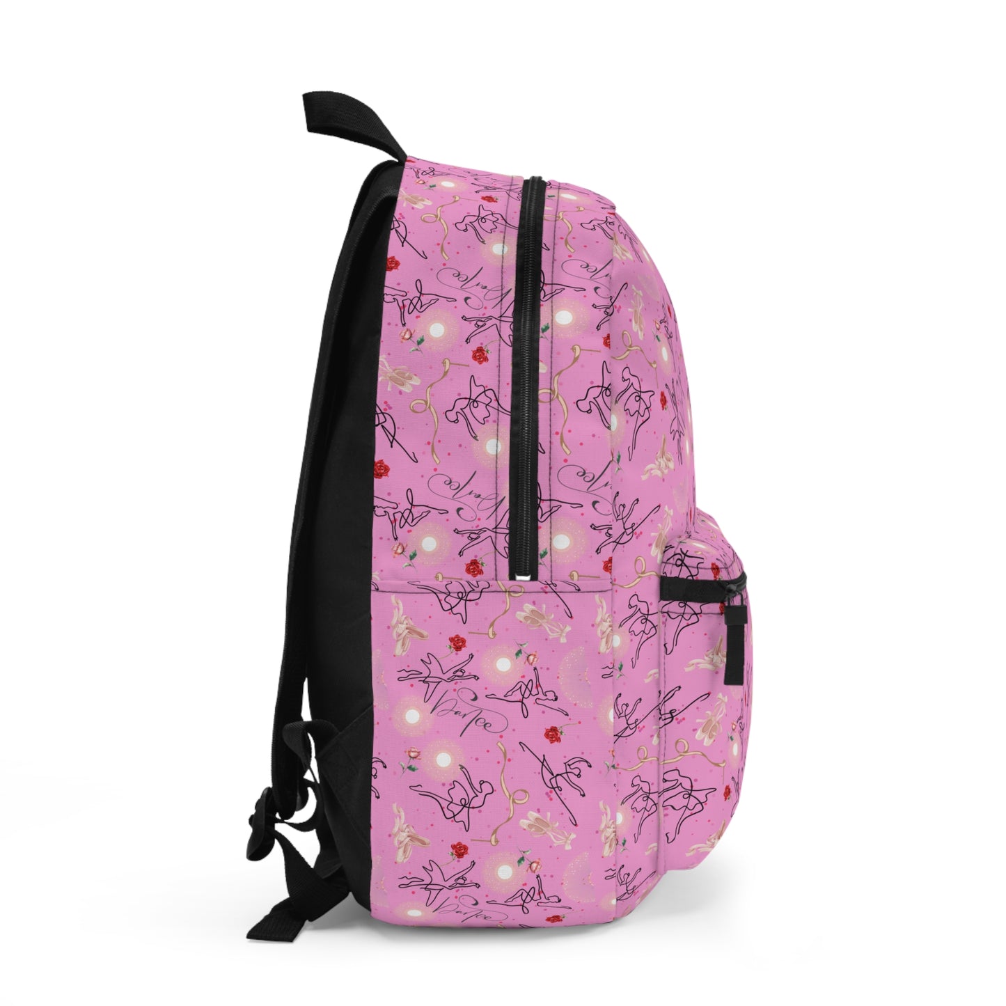 Backpack - Ballet - Blush