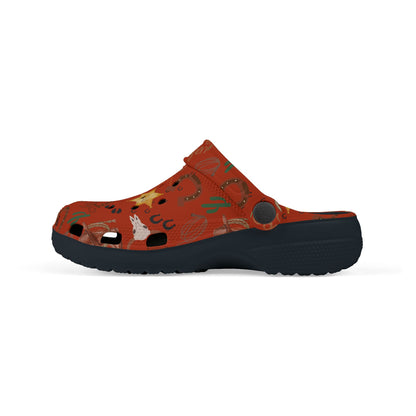 Kid's Foam Clogs - Cowboy - Sedona