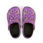 Kid's Foam Clogs - Axolotl - Lilac