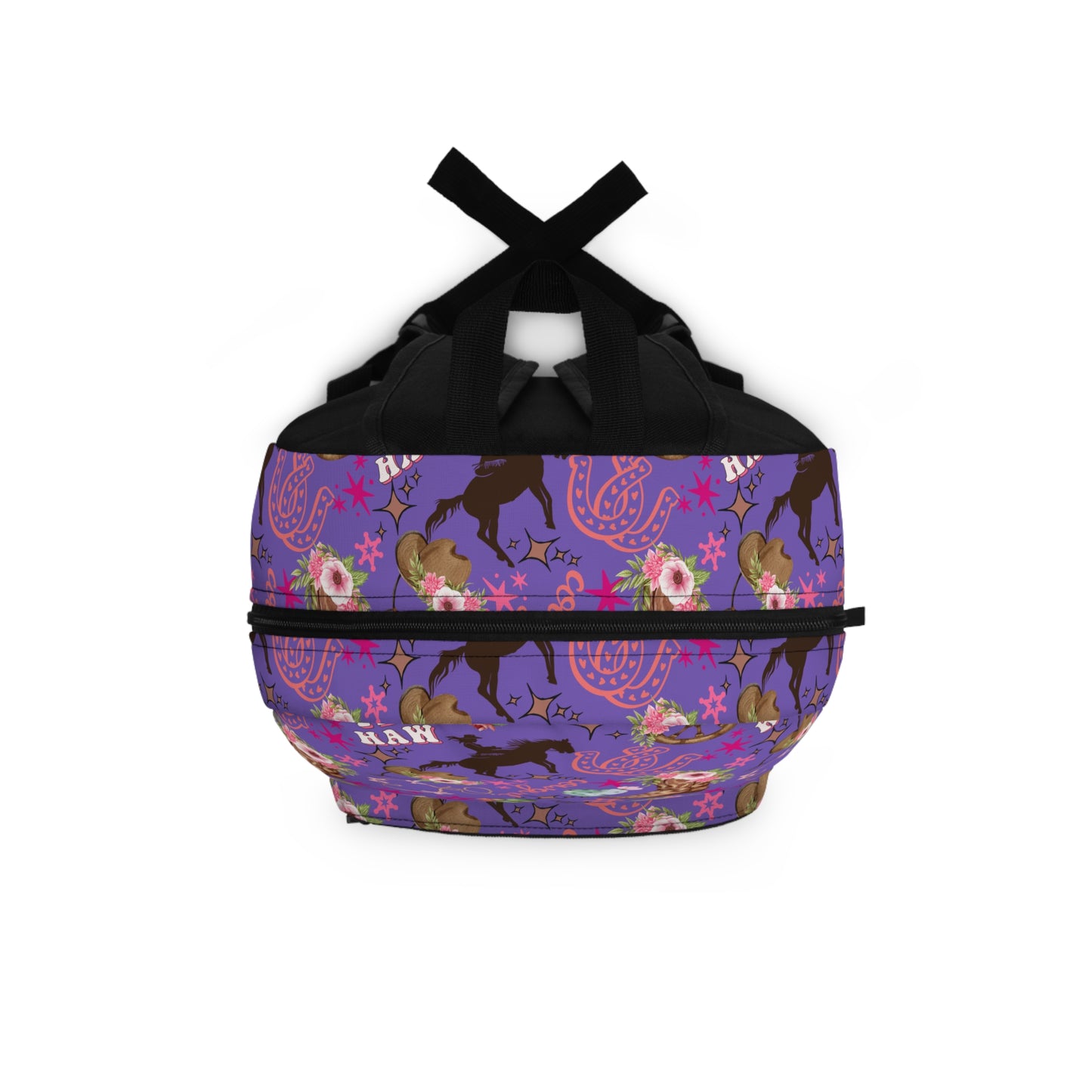 Backpack - Cowgirl - Periwinkle