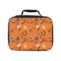 Lunch Bag - Cowboy - Natural Hide