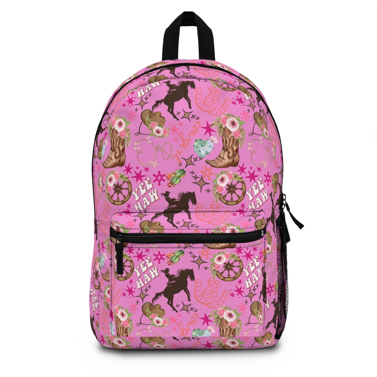 Backpack - Cowgirl - Bubblegum