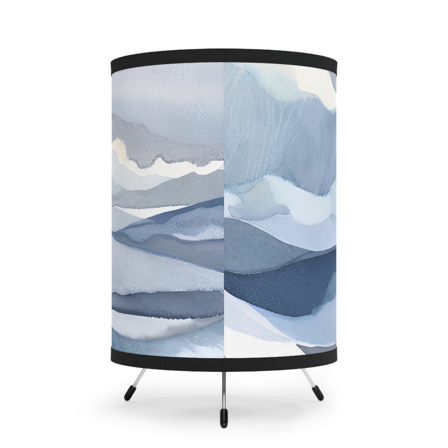 Tripod Lamp - Waves - The Great Outdoors Collection