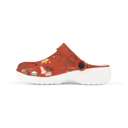 Kid's Foam Clogs - Cowboy - Sedona