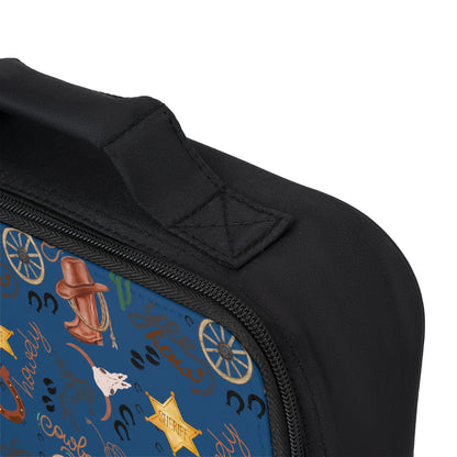 Lunch Bag - Cowboy - Denim