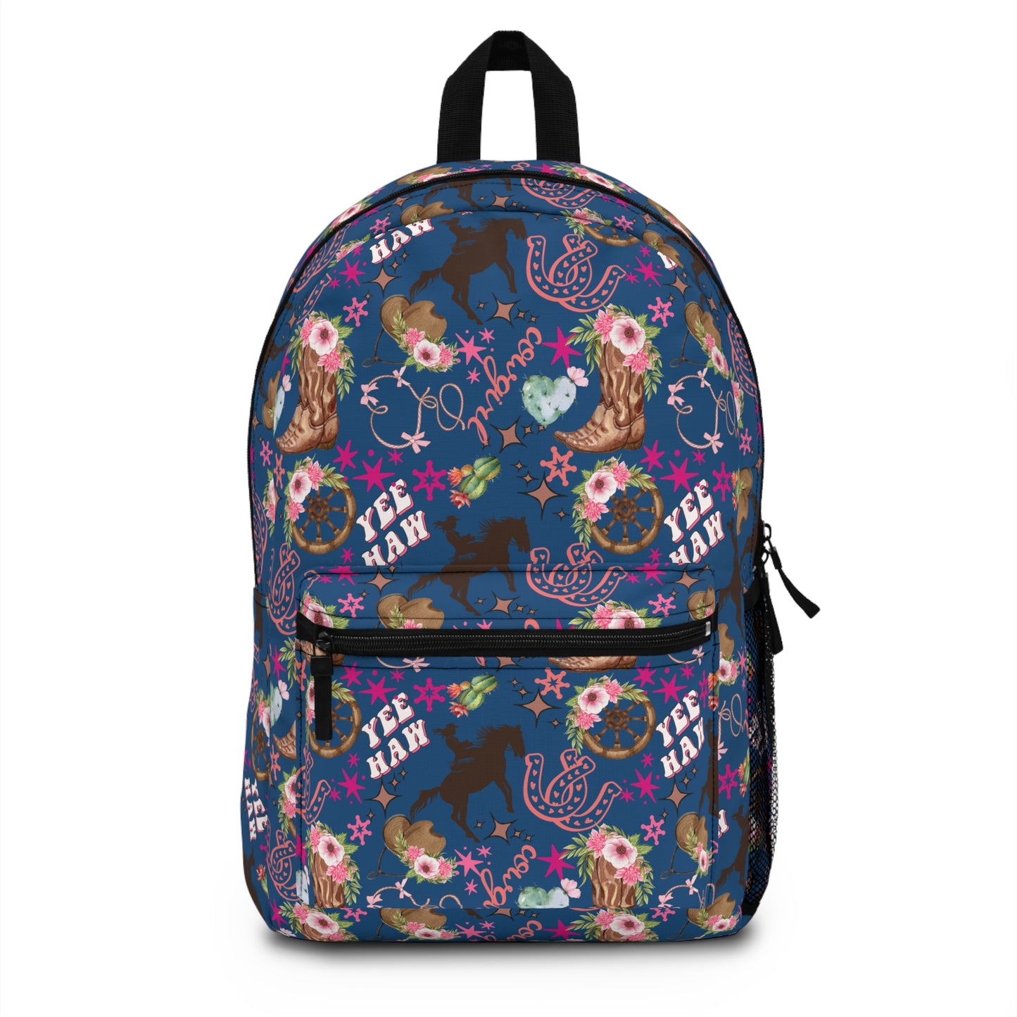 Backpack - Cowgirl - Denim