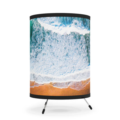 Tripod Lamp - Beach - Neptune's Nursery Collection