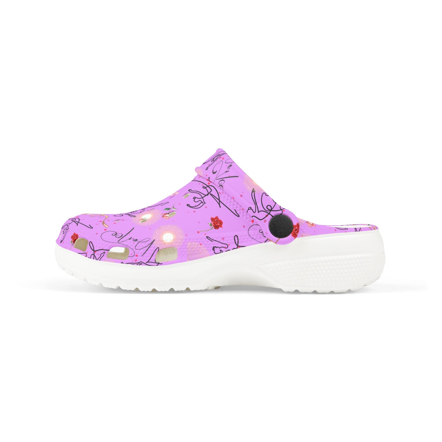 Kid's Foam Clogs - Ballet - Lilac