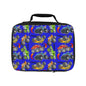 Lunch Bag - Monster Truck - True Blue