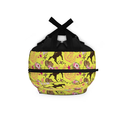 Backpack - Cowgirl - Butter