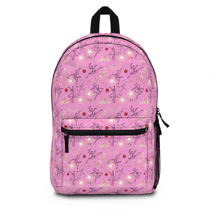 Backpack - Ballet - Blush