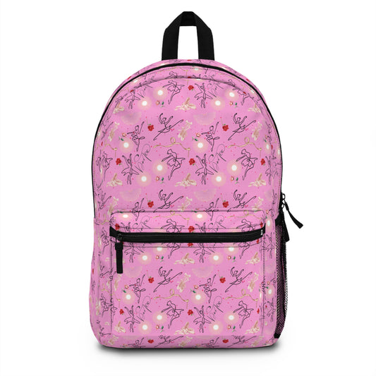 Backpack - Ballet - Blush