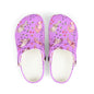 Kid's Foam Clogs - Axolotl - Lilac