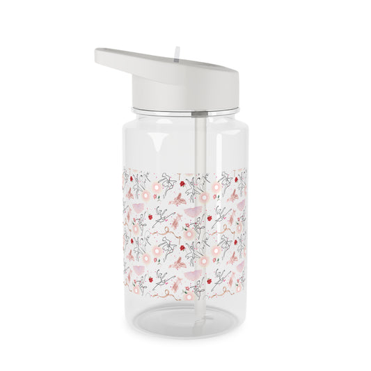 Tritan Water Bottle - Ballet