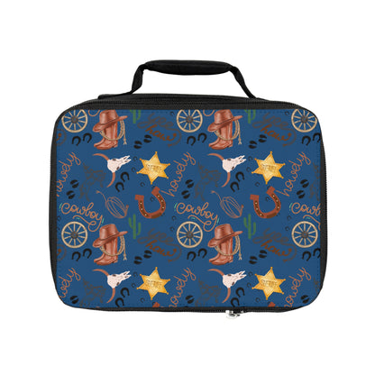 Lunch Bag - Cowboy - Denim