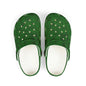 Kid's Foam Clogs - Drums - Forest
