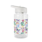 Tritan Water Bottle - Butterflies