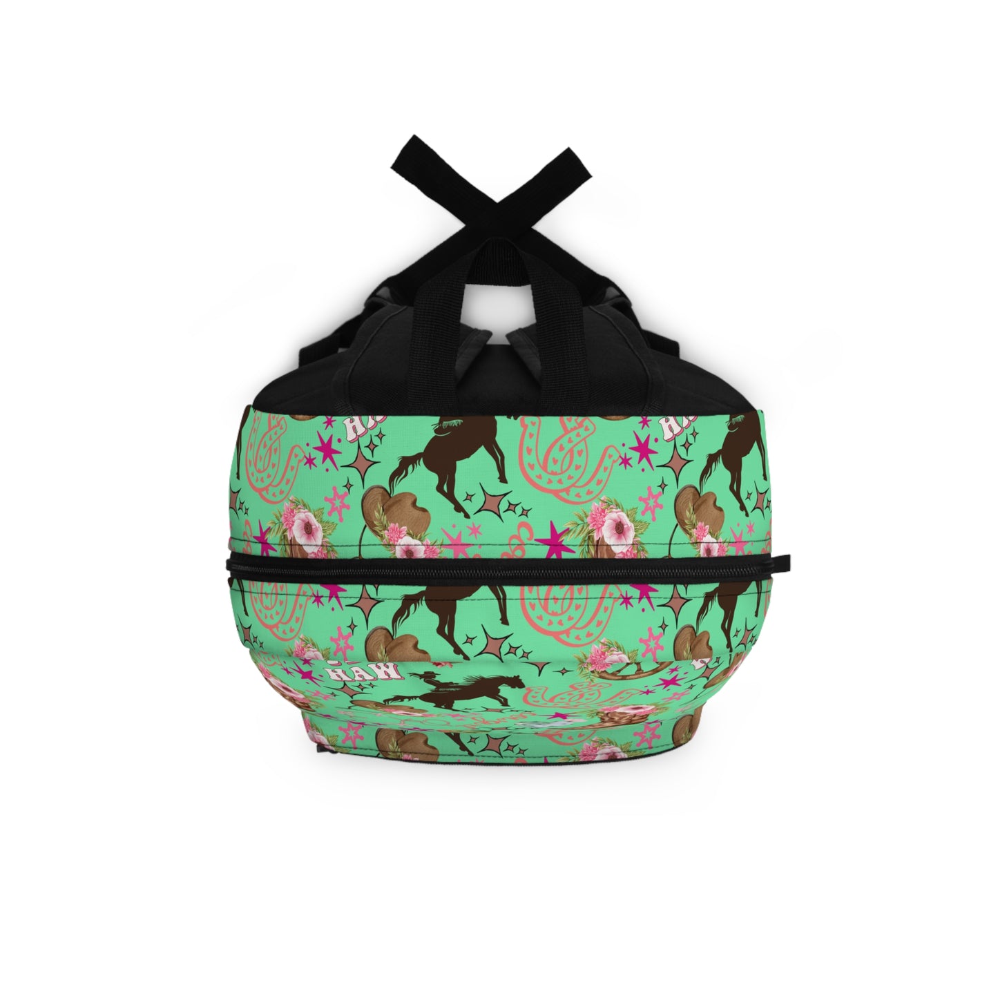 Backpack - Cowgirl - Mint Green